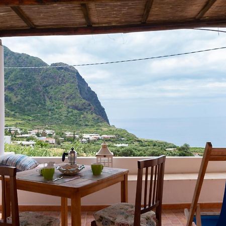 Agriturismo Al Cappero Malfa  Luaran gambar