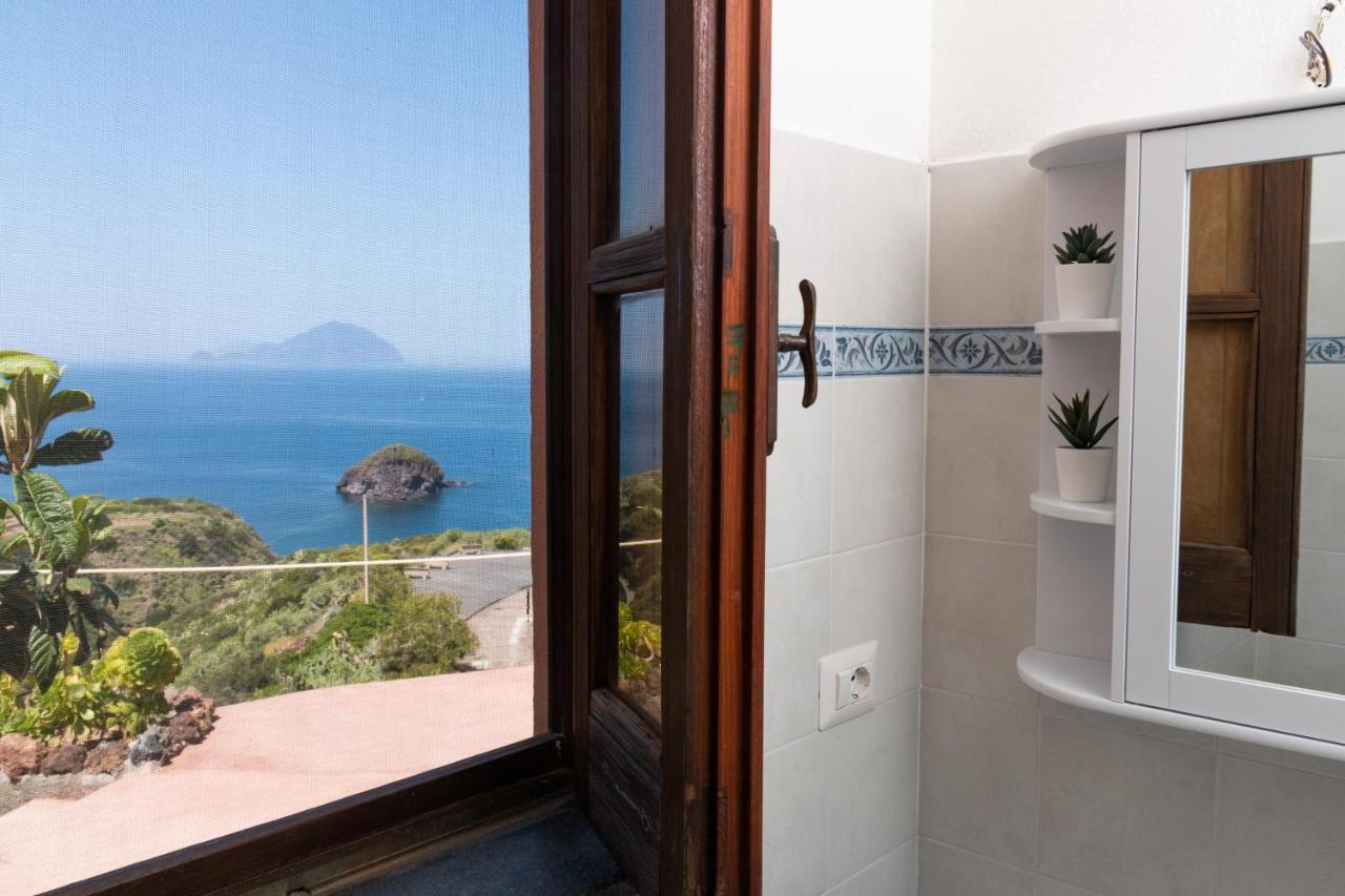 Agriturismo Al Cappero Malfa  Luaran gambar