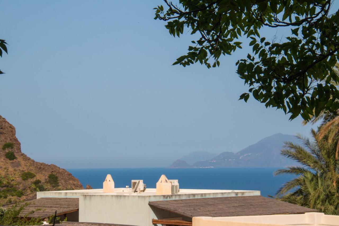 Agriturismo Al Cappero Malfa  Luaran gambar